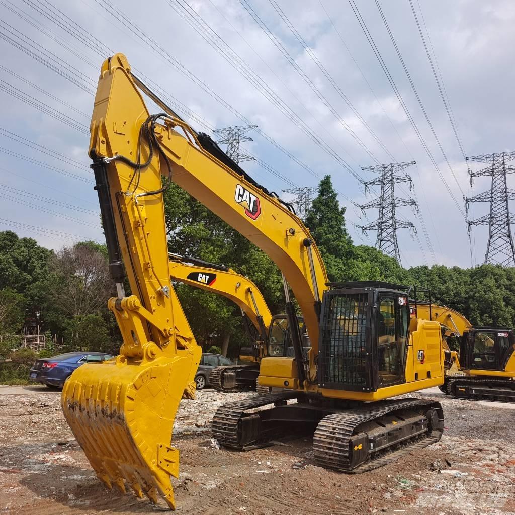 CAT 320 GC Escavadeiras de esteiras