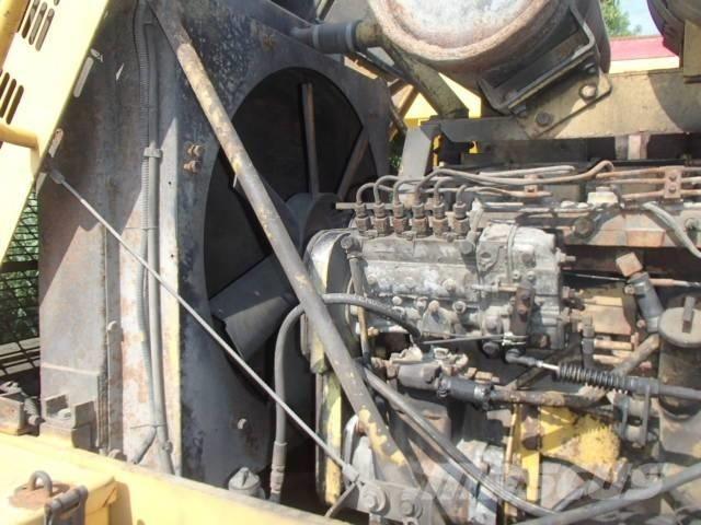 Komatsu WA 380-1L Carregadeiras de rodas
