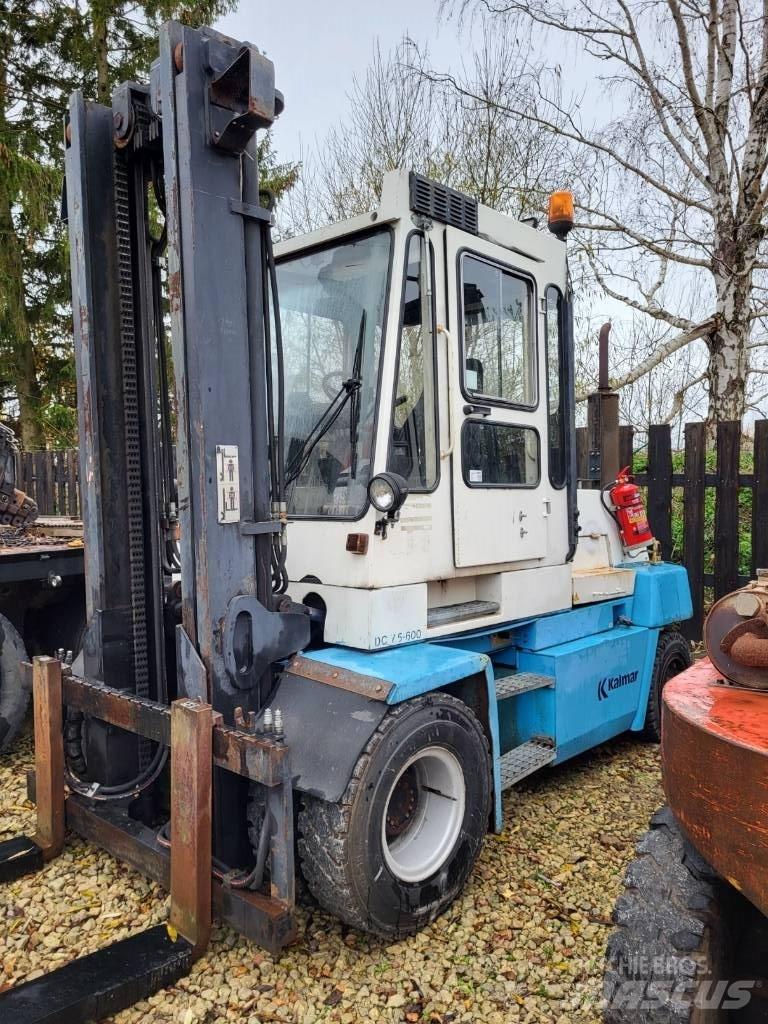 Kalmar DC 7.5-600 Empilhadores Diesel