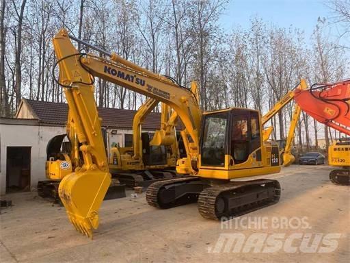 Komatsu PC120-8 Escavadeiras de esteiras