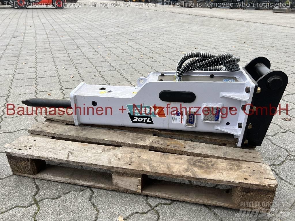 GB GBN 30TL -werkneu- Martelos de quebragem
