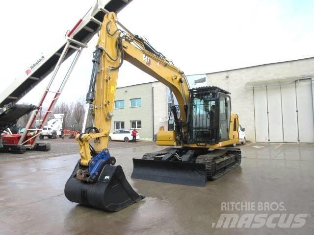 CAT 313 GC Escavadeiras de esteiras