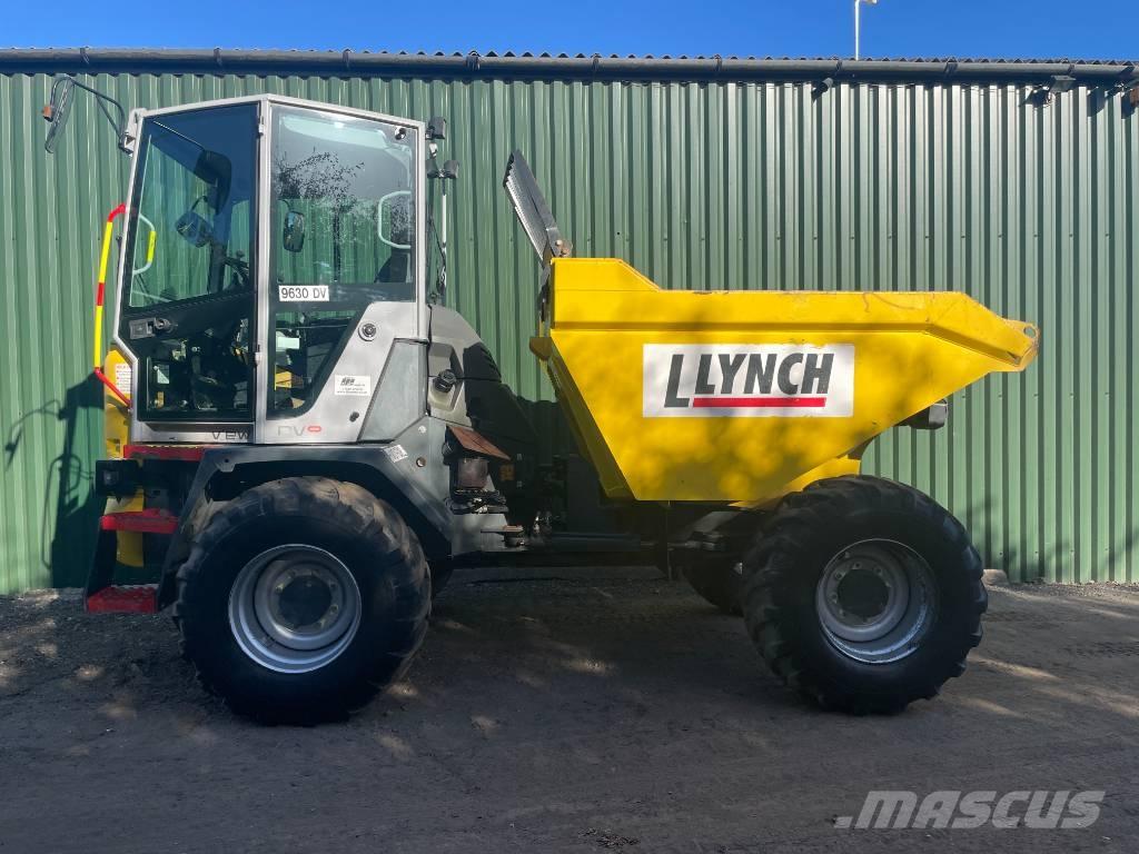 Wacker Neuson DV 90 Dumpers de obras