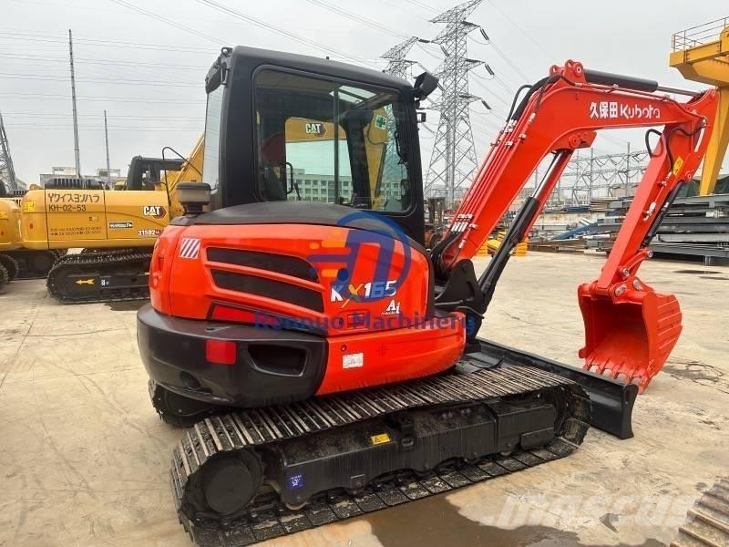 Kubota KX165 Miniescavadeiras