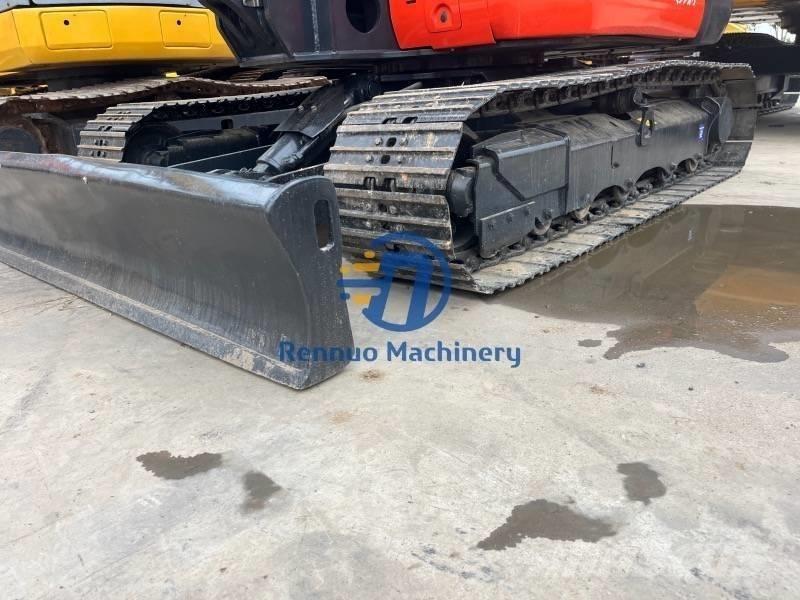 Kubota KX165 Miniescavadeiras