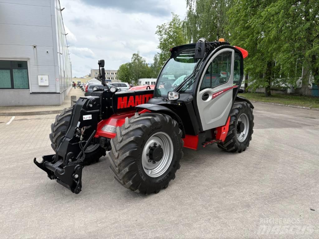 Manitou MLT737-130PS+ Telescópicas para Agricultura