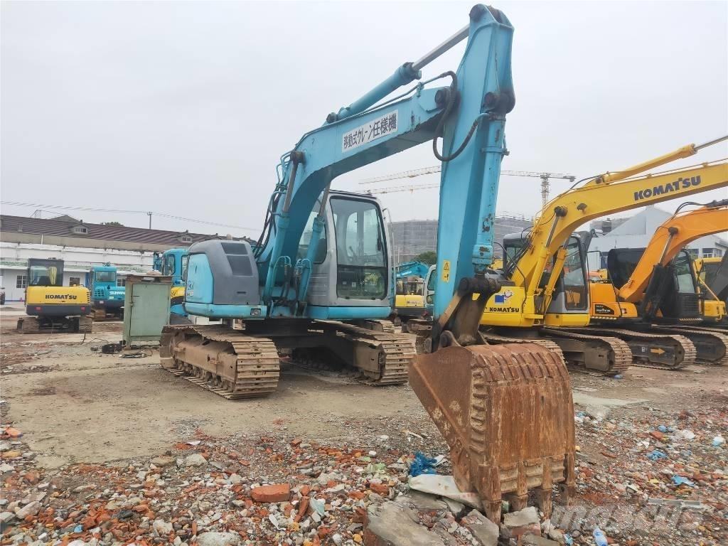 Kobelco SK 135 SR Escavadeiras de esteiras