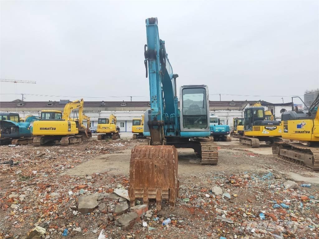 Kobelco SK 135 SR Escavadeiras de esteiras
