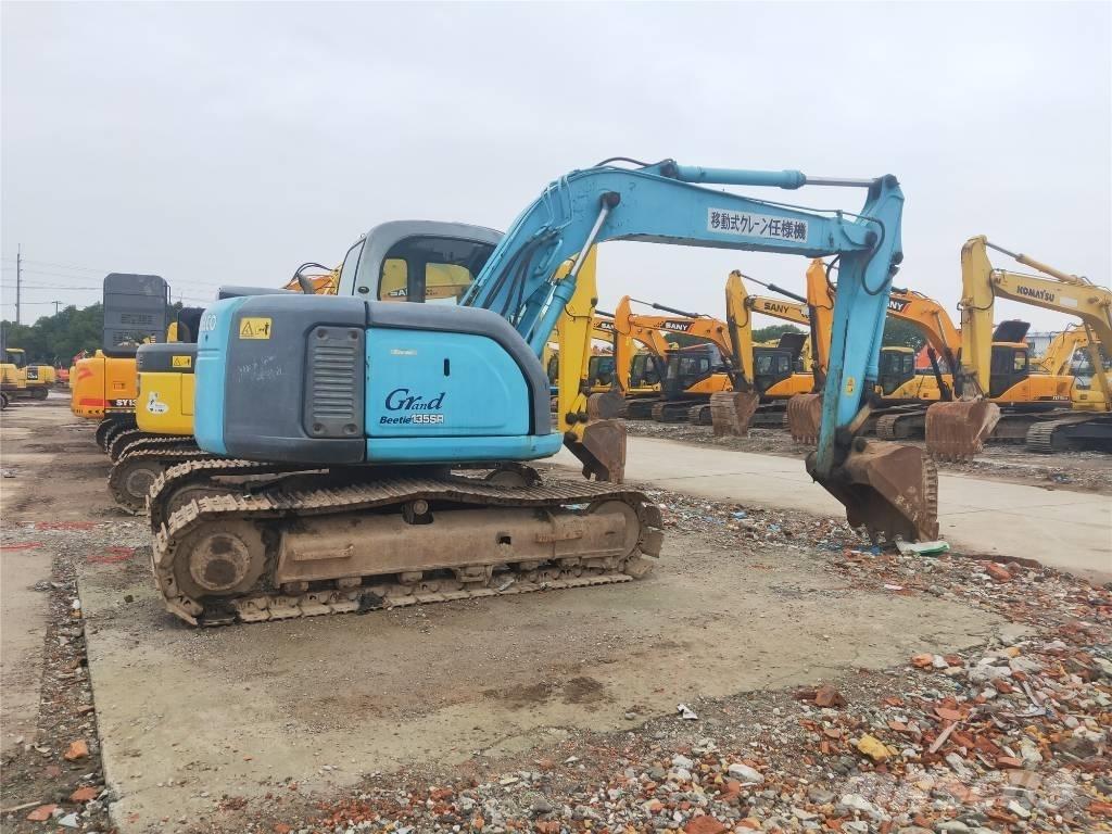 Kobelco SK 135 SR Escavadeiras de esteiras