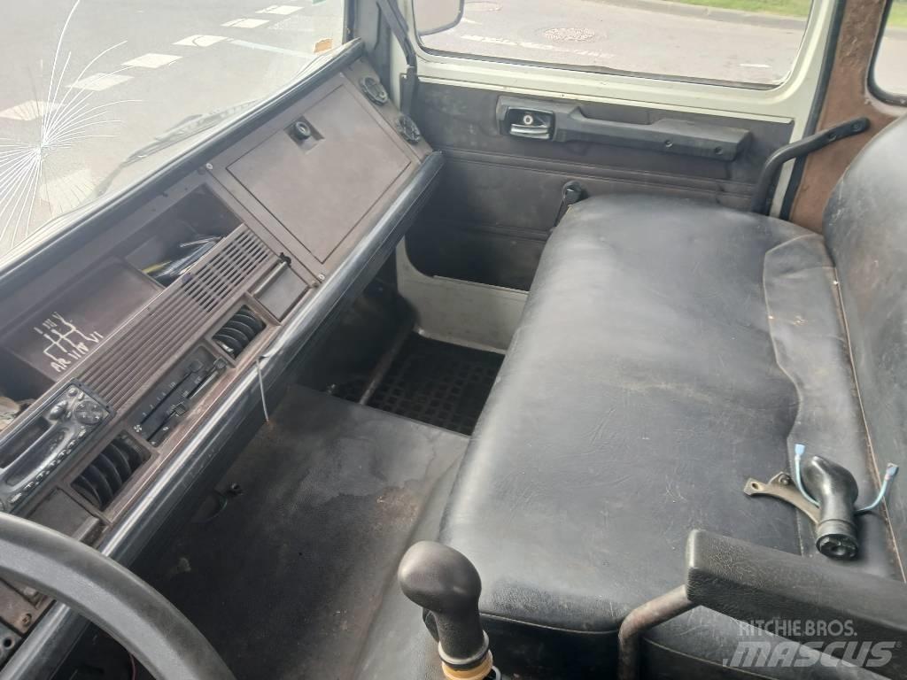 Renault Midliner 150 Camiões Aspiradores Combi