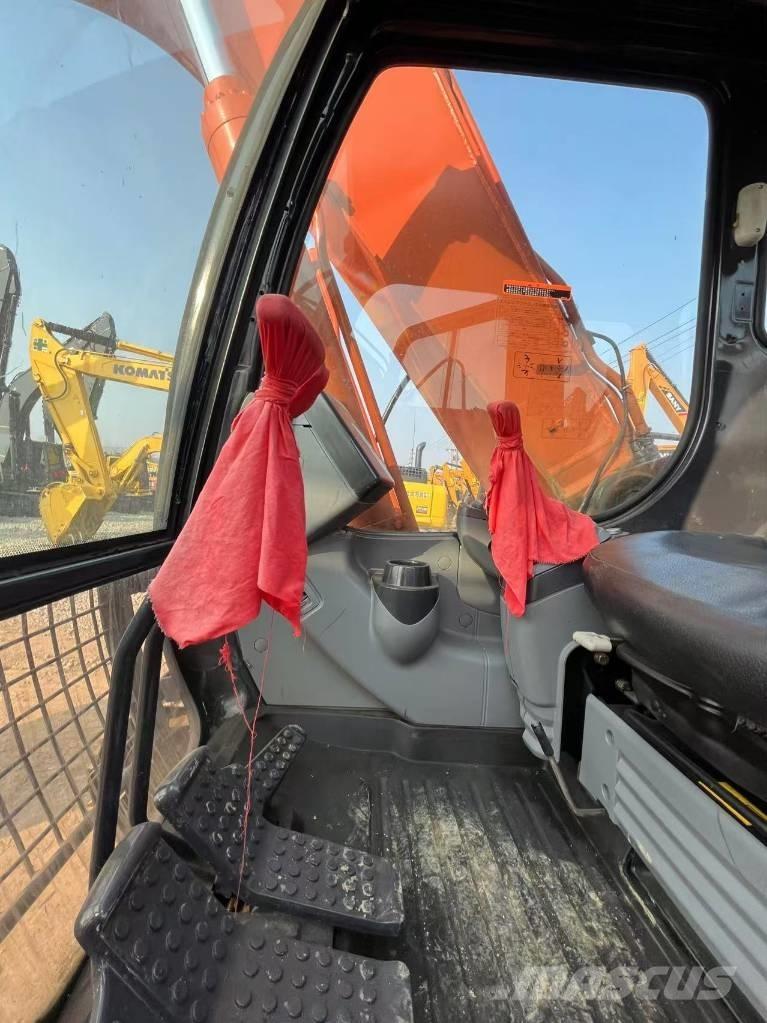 Hitachi ZX 160 Escavadeiras de esteiras