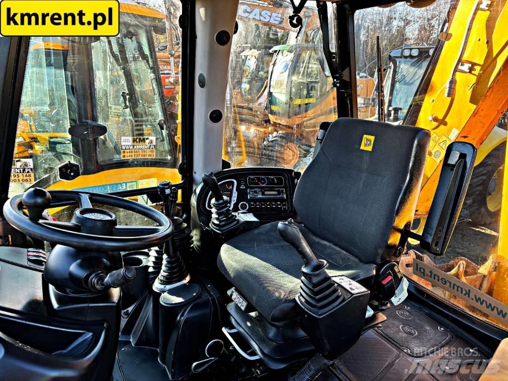 JCB 3 CX Retroescavadeiras