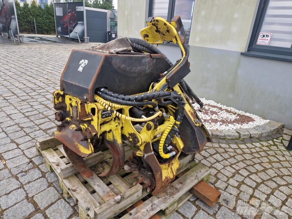 John Deere H414 Cabeças de ceifeiras