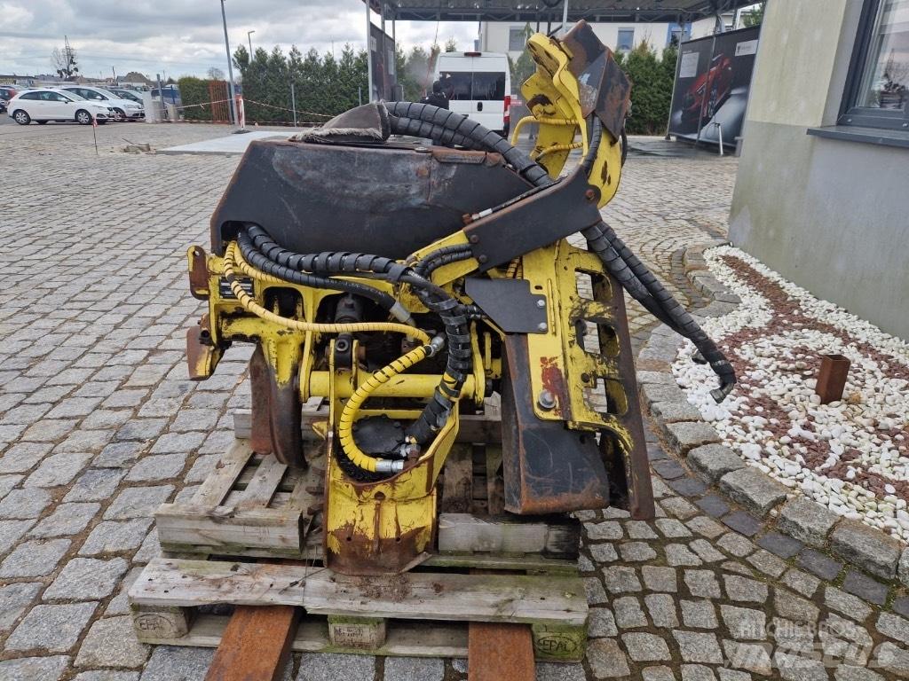John Deere H414 Cabeças de ceifeiras