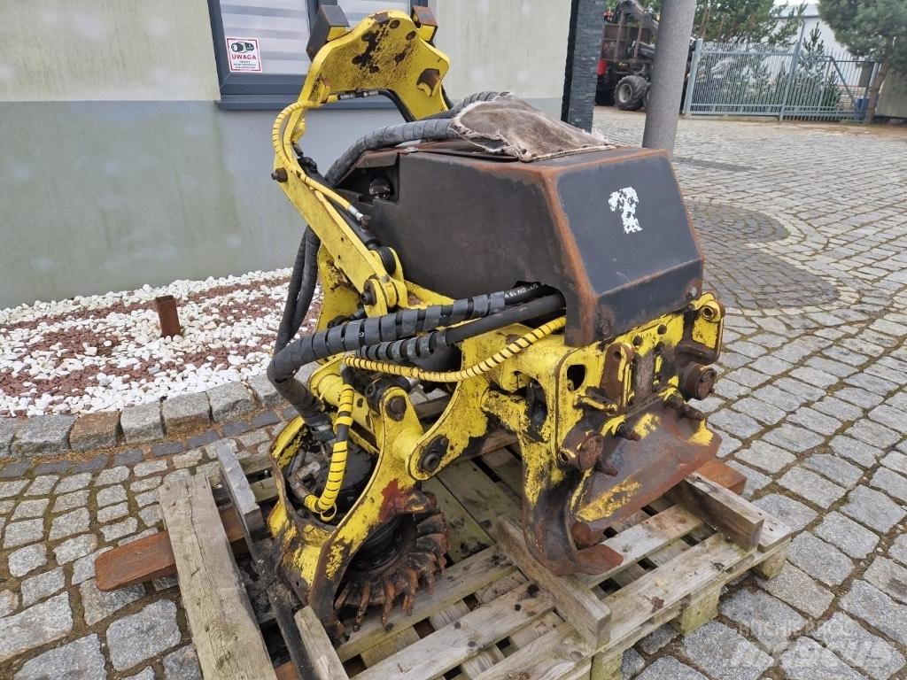 John Deere H414 Cabeças de ceifeiras