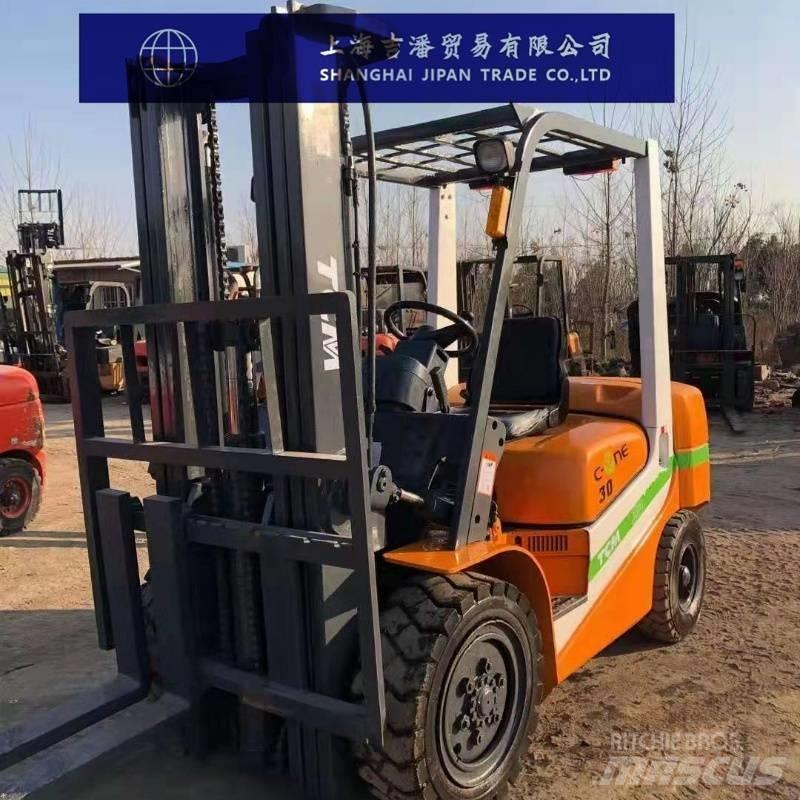 TCM FD 30 Empilhadores Diesel