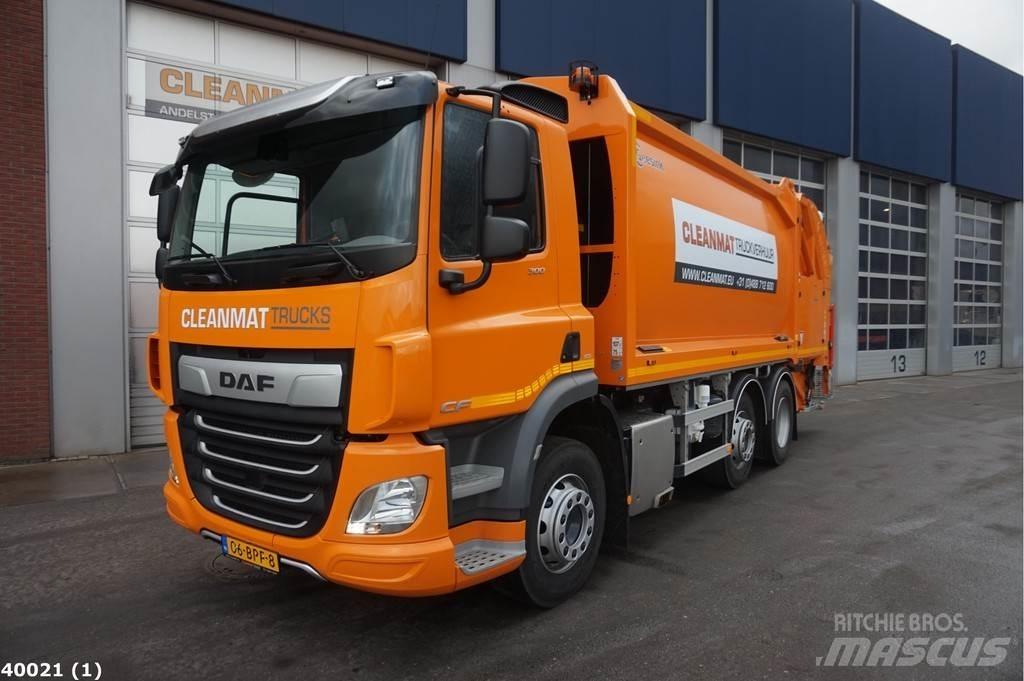 DAF FAG CF 300 Camiões de lixo
