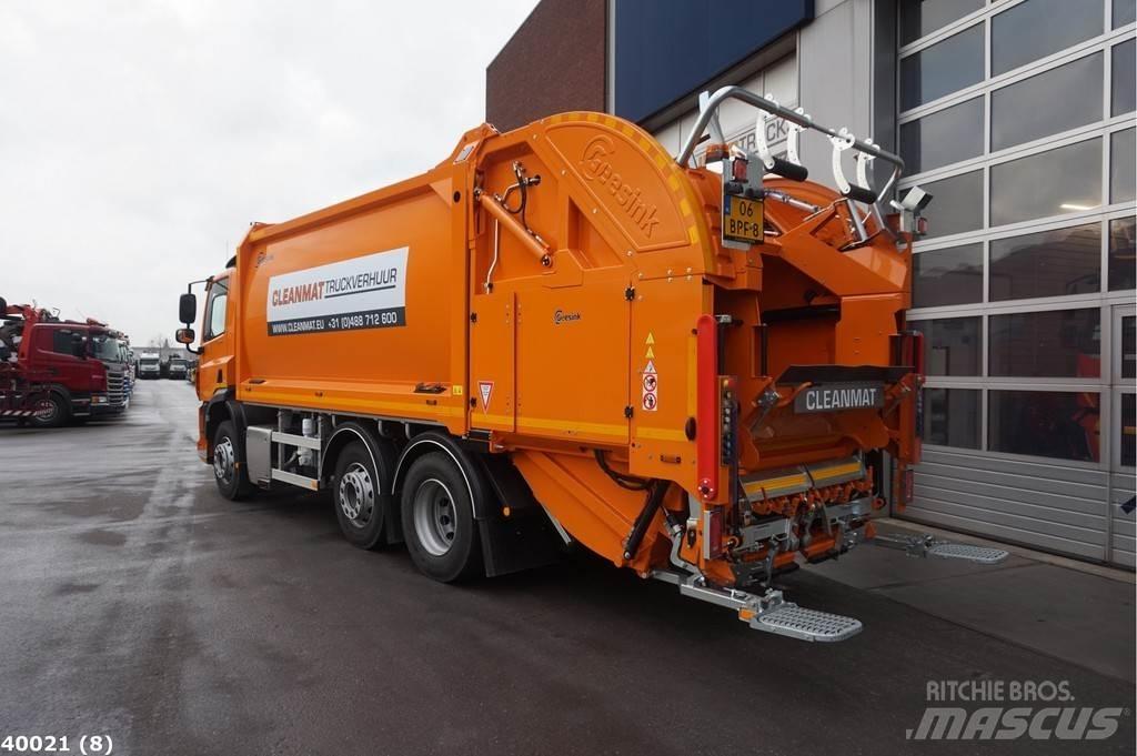 DAF FAG CF 300 Camiões de lixo