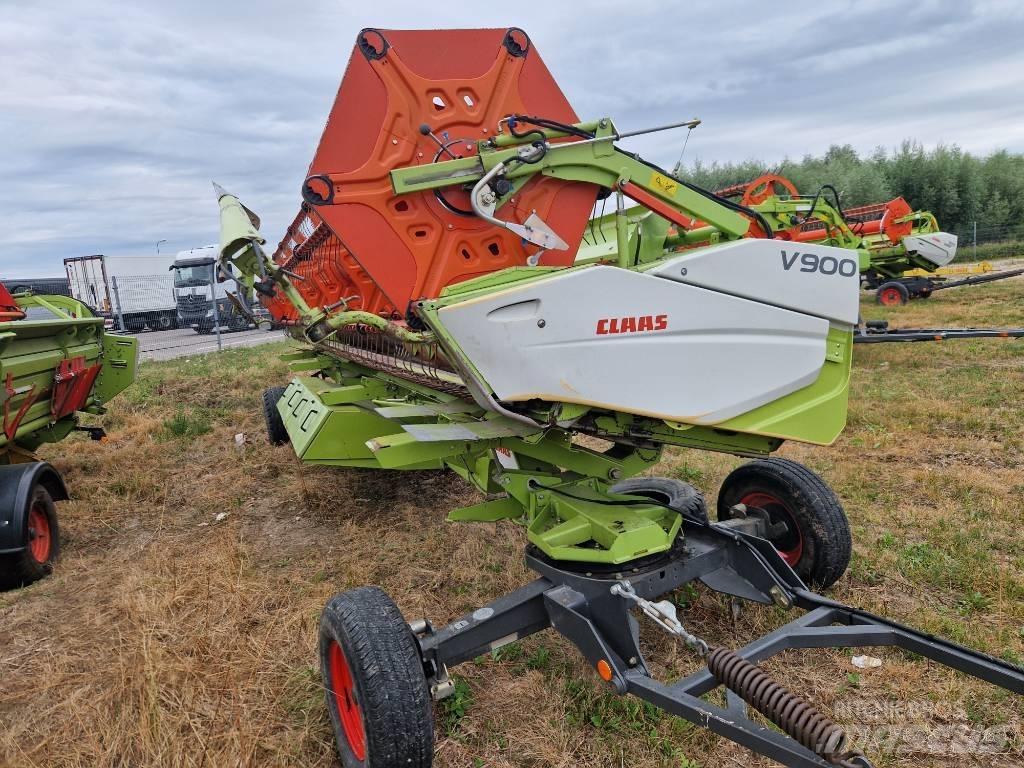 CLAAS Lexion 670 Ceifeiras debulhadoras