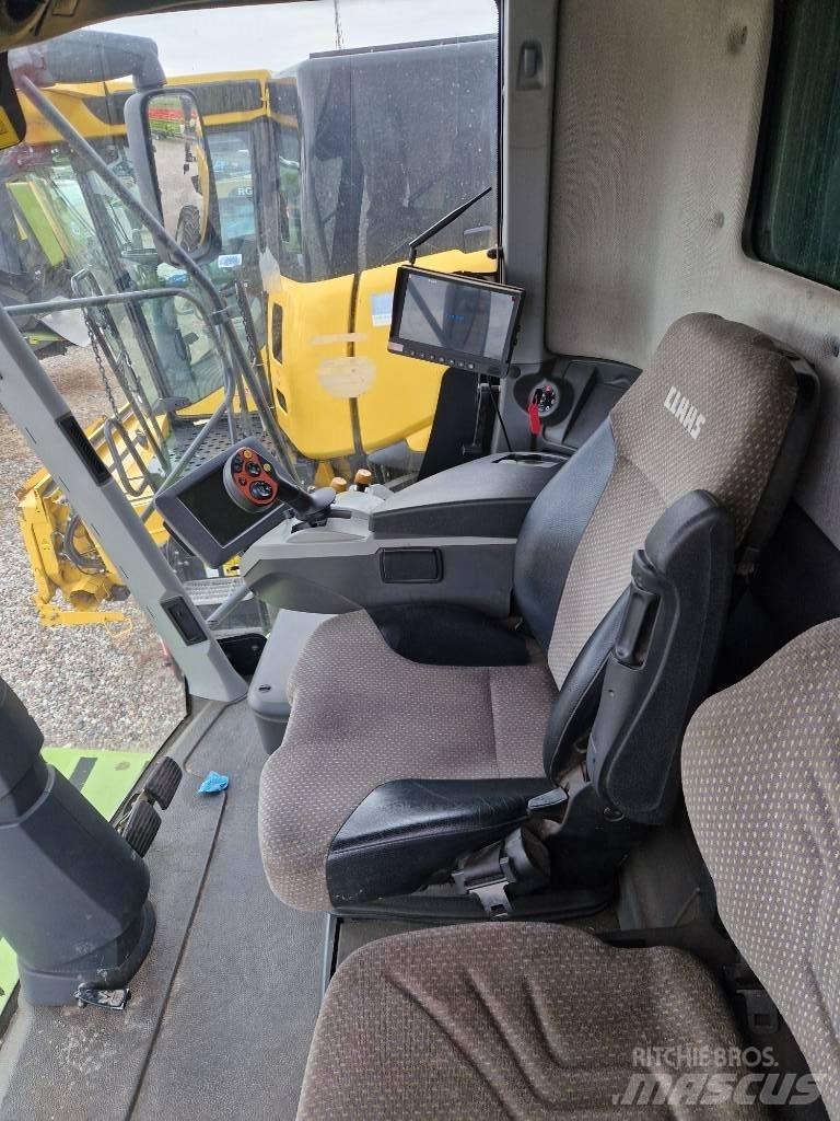 CLAAS Lexion 670 Ceifeiras debulhadoras