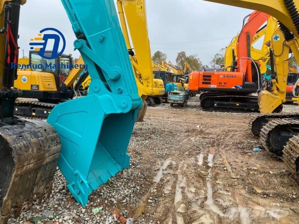 Kobelco SK 200 D Escavadeiras de esteiras