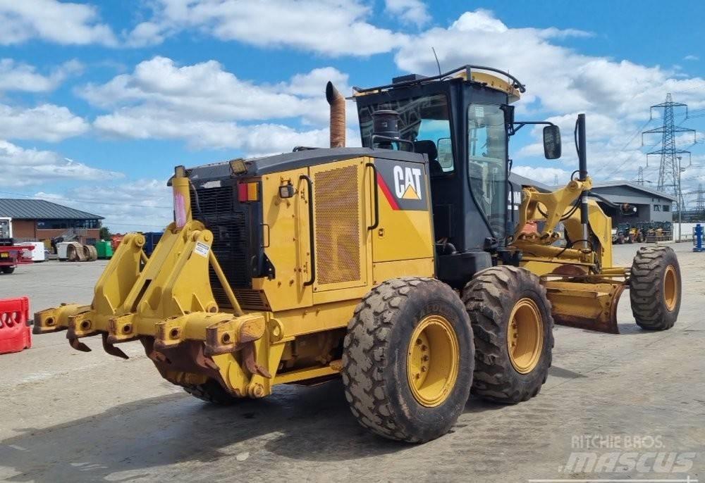CAT 140 M Motoniveladoras