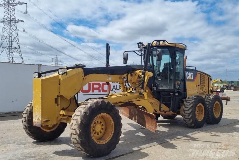CAT 140 M Motoniveladoras