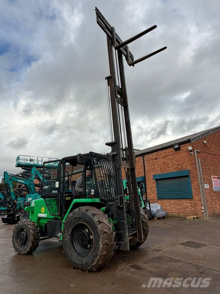 JCB 926 Empilhadores Diesel