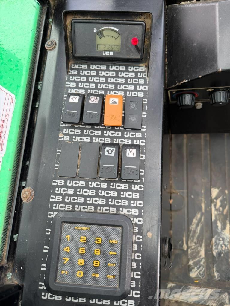 JCB 926 Empilhadores Diesel