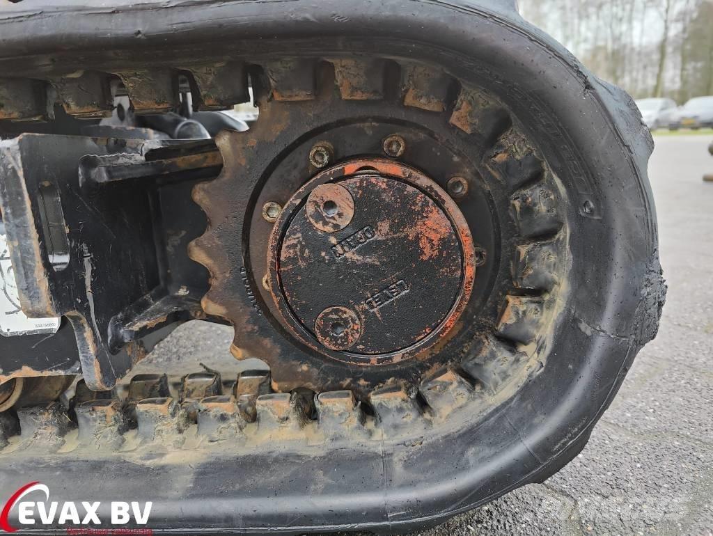 JCB 19 C-1 Miniescavadeiras