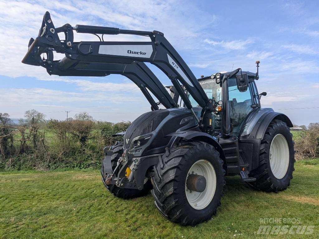Valtra T 254 Tratores Agrícolas usados