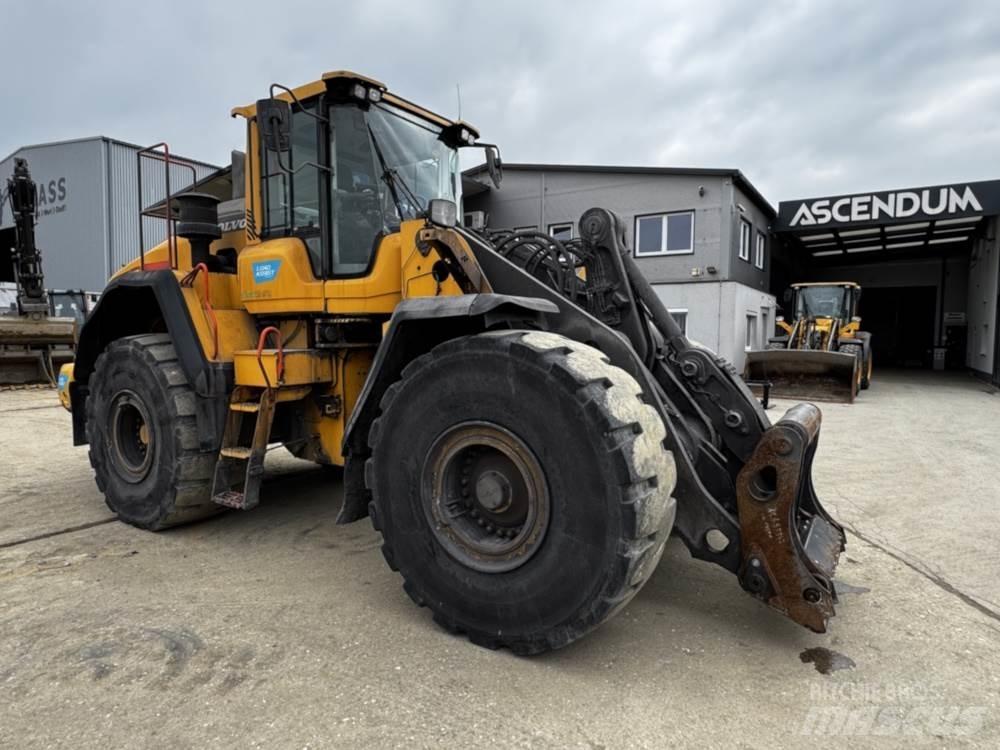 Volvo L150H Carregadeiras de rodas