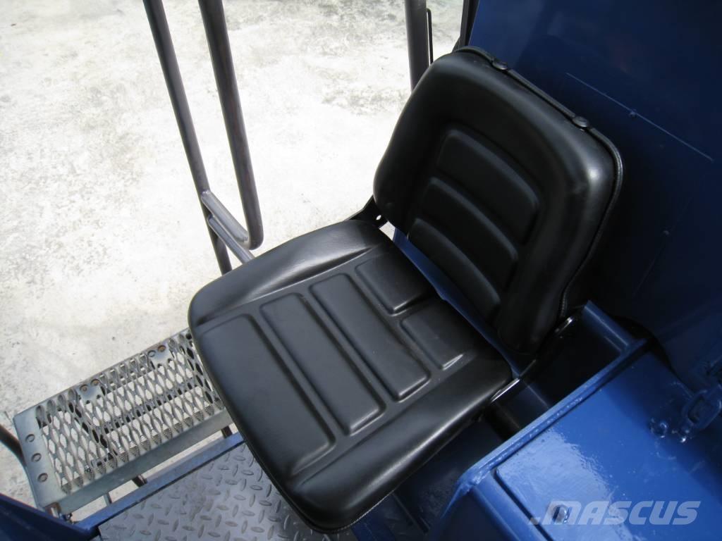 Wirtgen W 1900 Moinhos de asfalto a frio