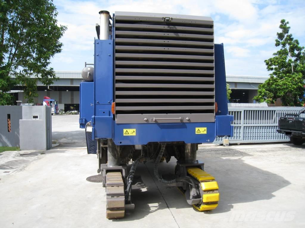 Wirtgen W 1900 Moinhos de asfalto a frio