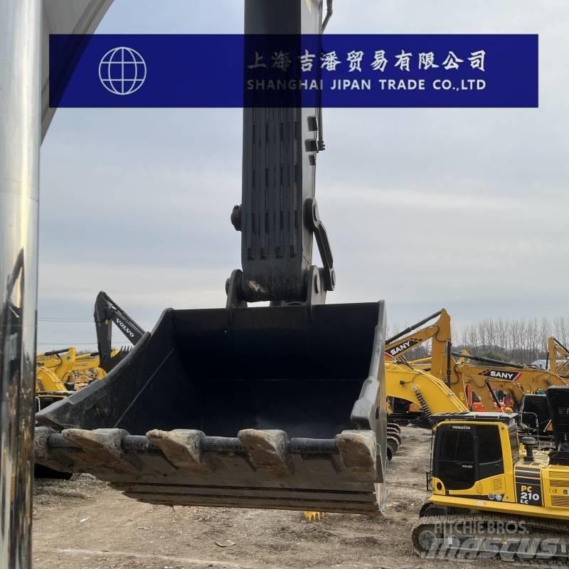 Volvo EC 290 Escavadeiras de esteiras