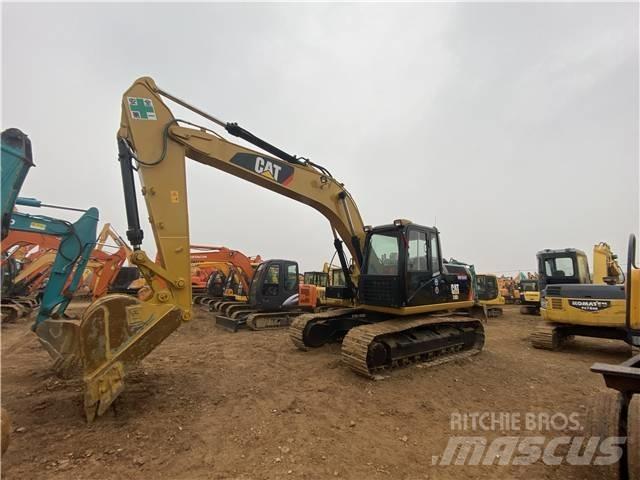 CAT 318D2 Escavadeiras de esteiras