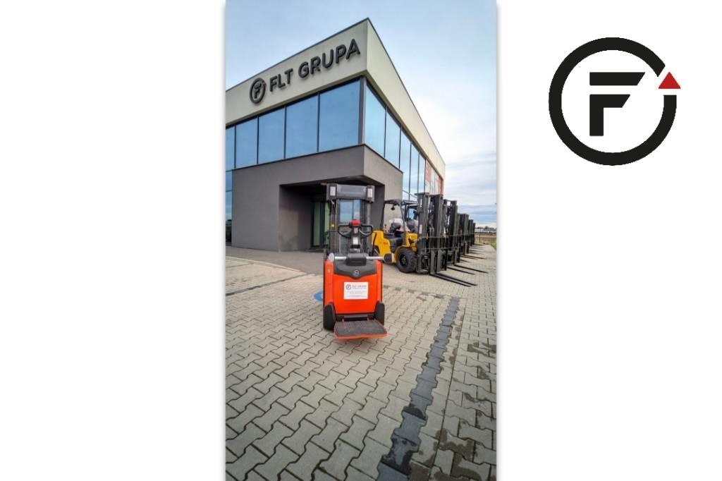 Toyota SPE160L Empilhador para operador externo