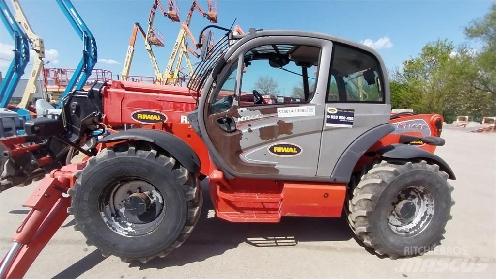 Manitou MT1440 Manipulador telescópico