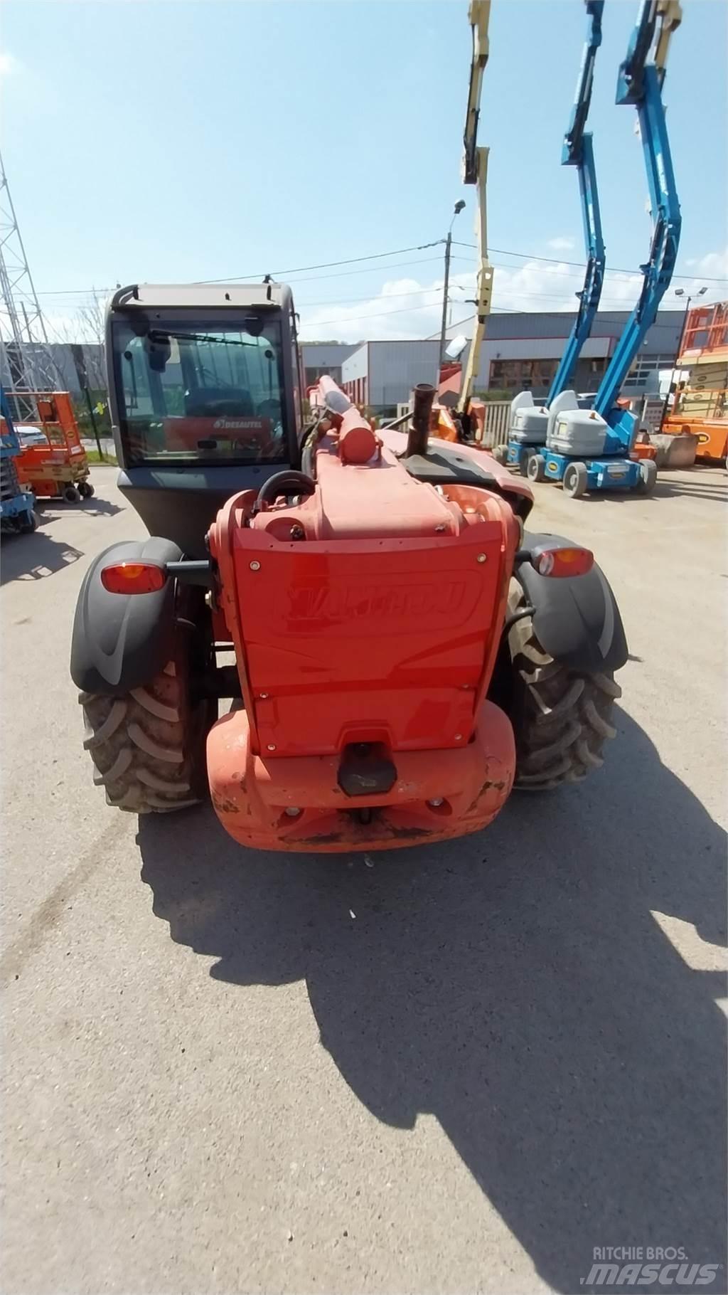 Manitou MT1440 Manipulador telescópico
