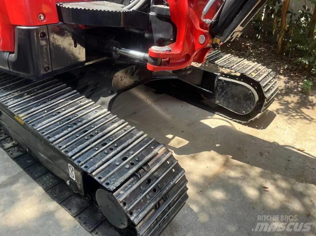 Yanmar Vio 55 Miniescavadeiras