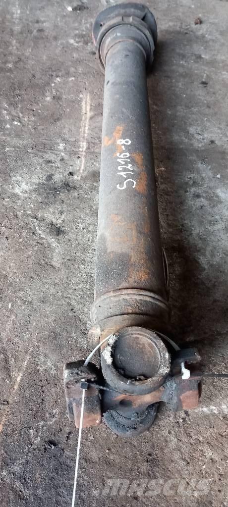 Scania R 440   1758547 Eixos