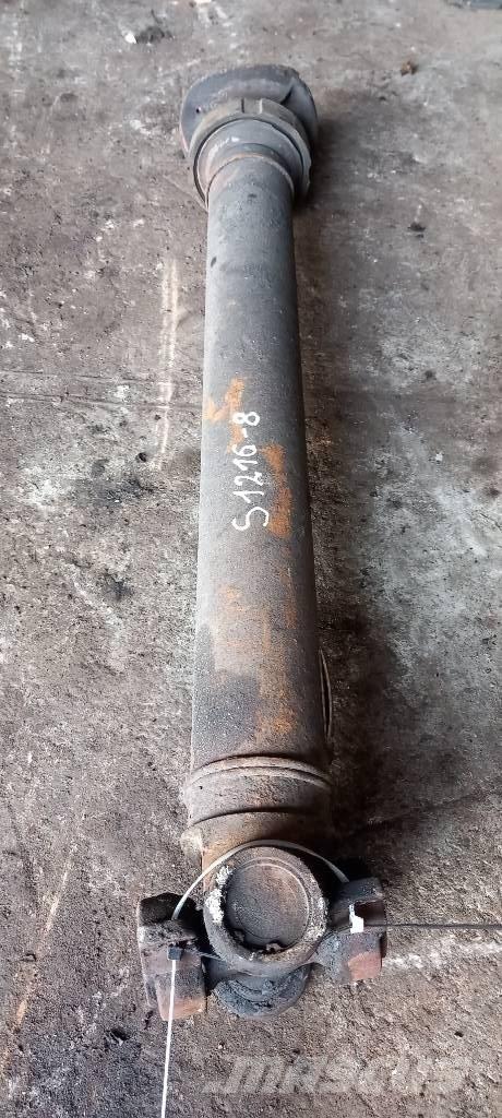 Scania R 440   1758547 Eixos