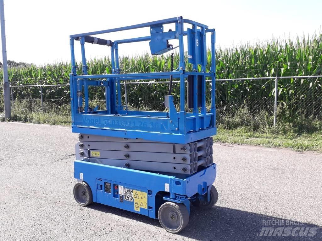 Genie GS 1932 Elevadores de tesoura