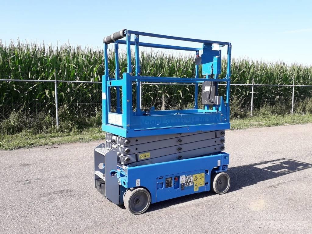 Genie GS 1932 Elevadores de tesoura
