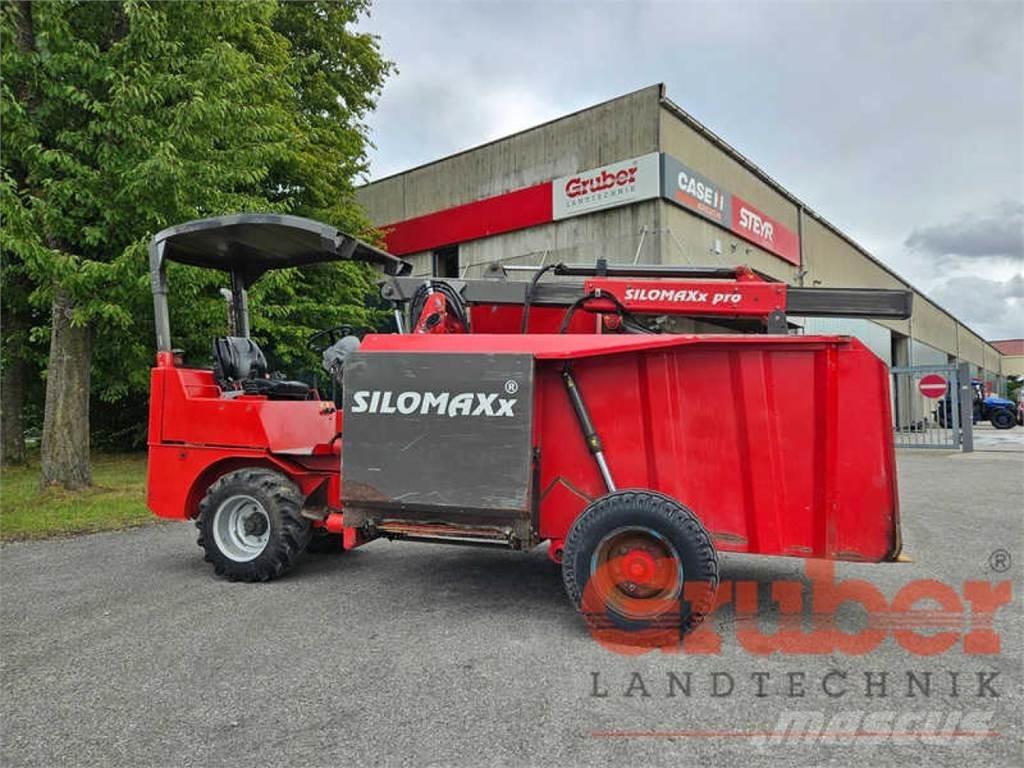 Gruber SVT 4045 W Equipamento de descarga de silos