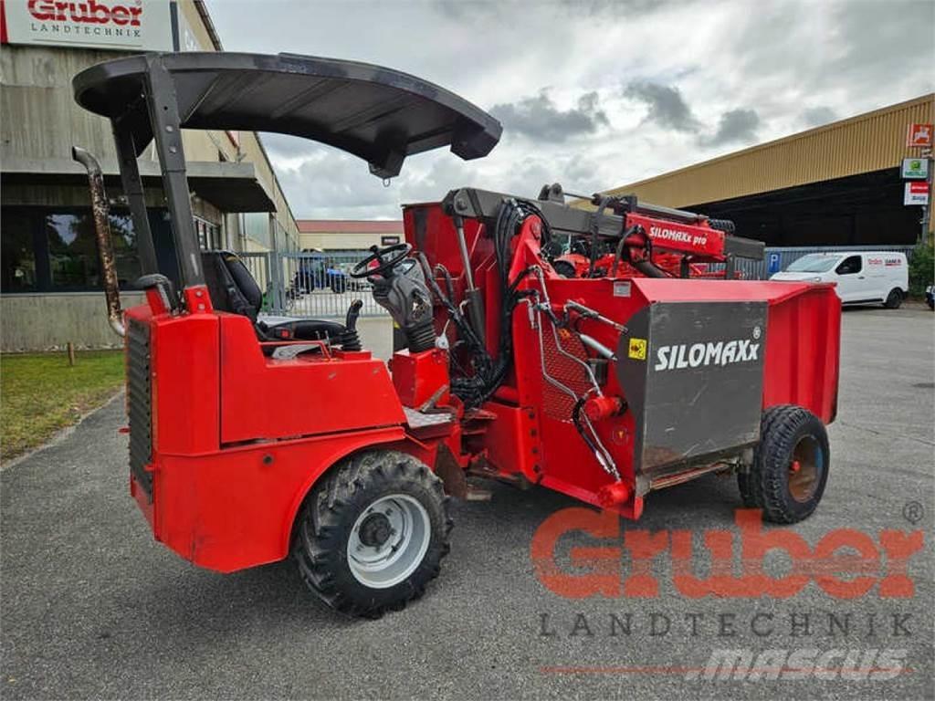 Gruber SVT 4045 W Equipamento de descarga de silos