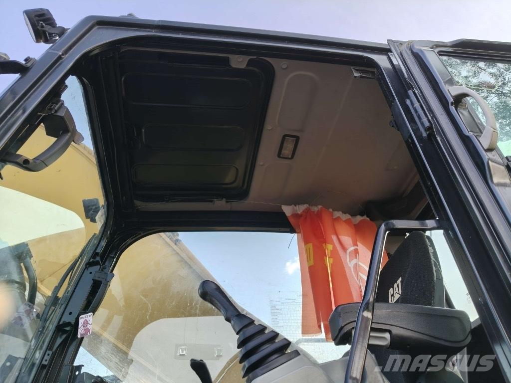 CAT 336 Escavadeiras de esteiras