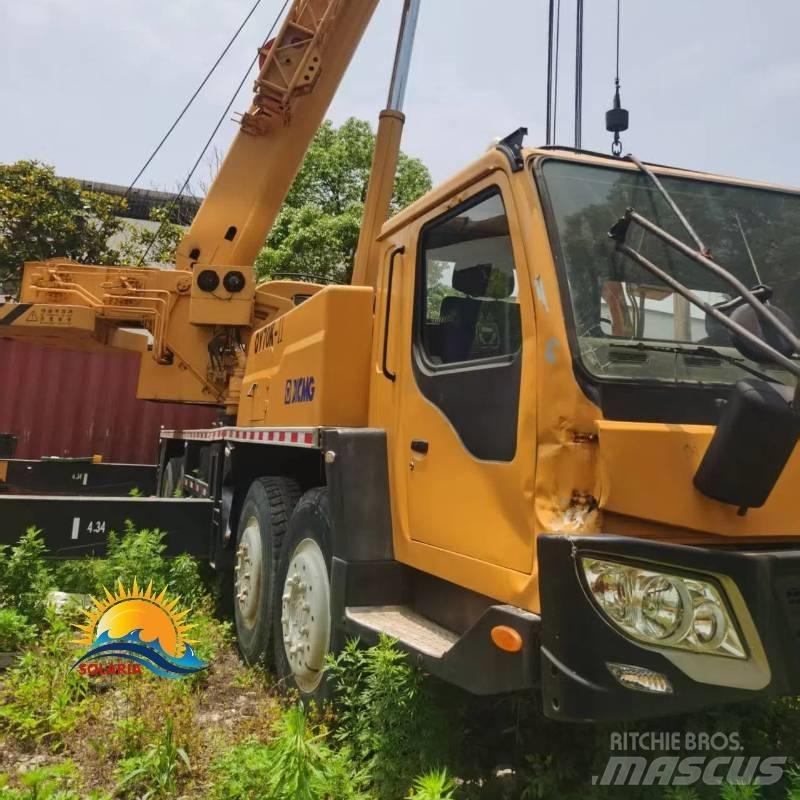 XCMG QY 70 K Gruas Todo terreno