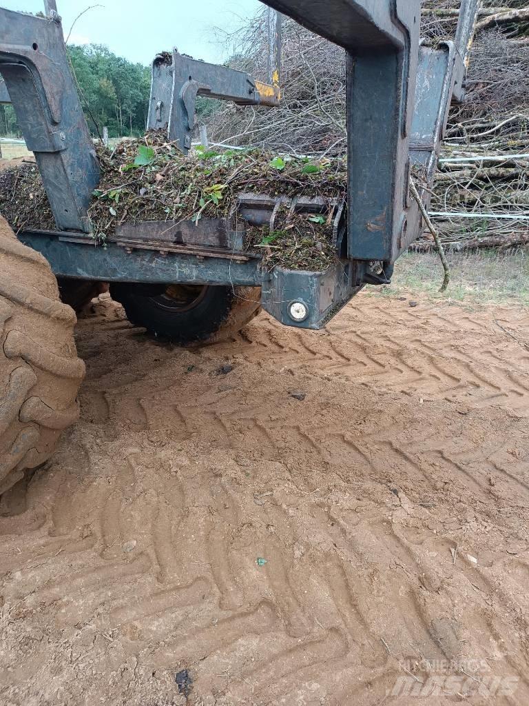 Eco Log  574 Forwarders florestais