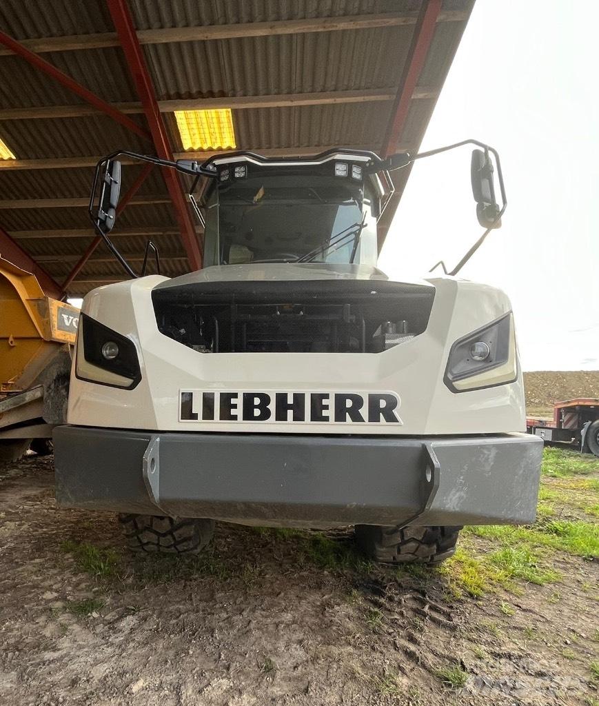 Liebherr TA 230 Caminhões articulados